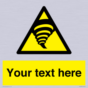 Custom Warning: Tornado zone